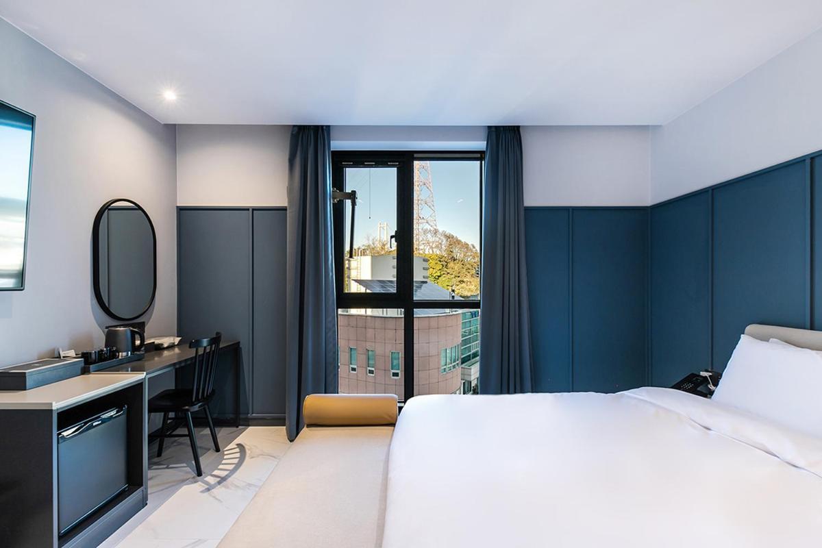 Brown Dot Hotel Ulsan Jangsaengpo Eksteriør billede