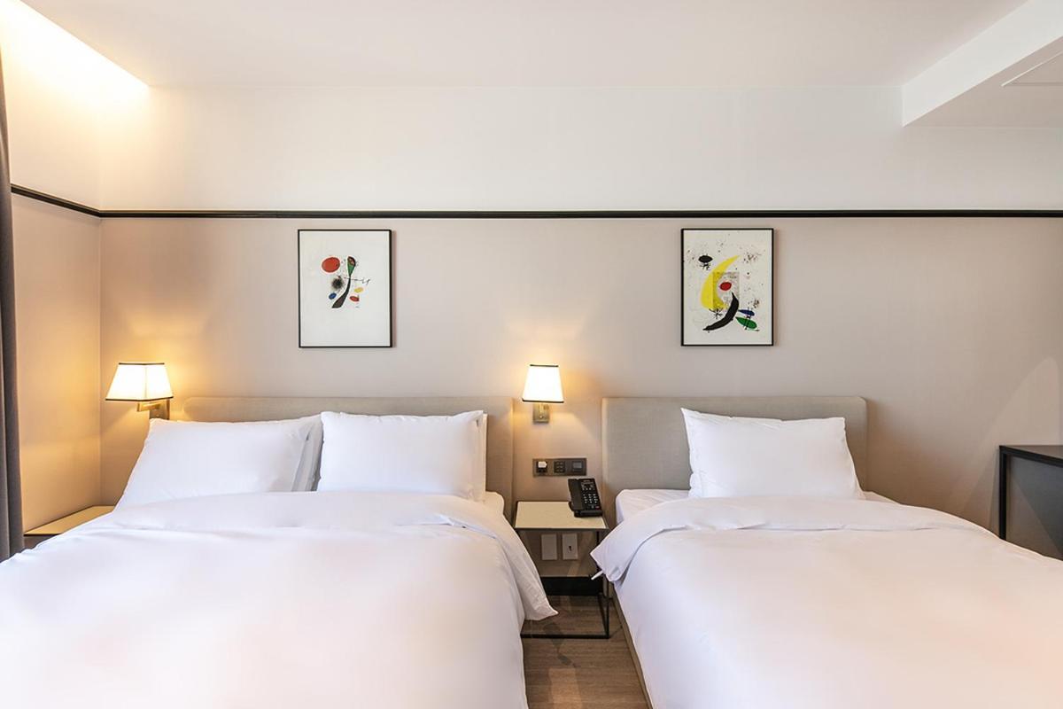 Brown Dot Hotel Ulsan Jangsaengpo Eksteriør billede