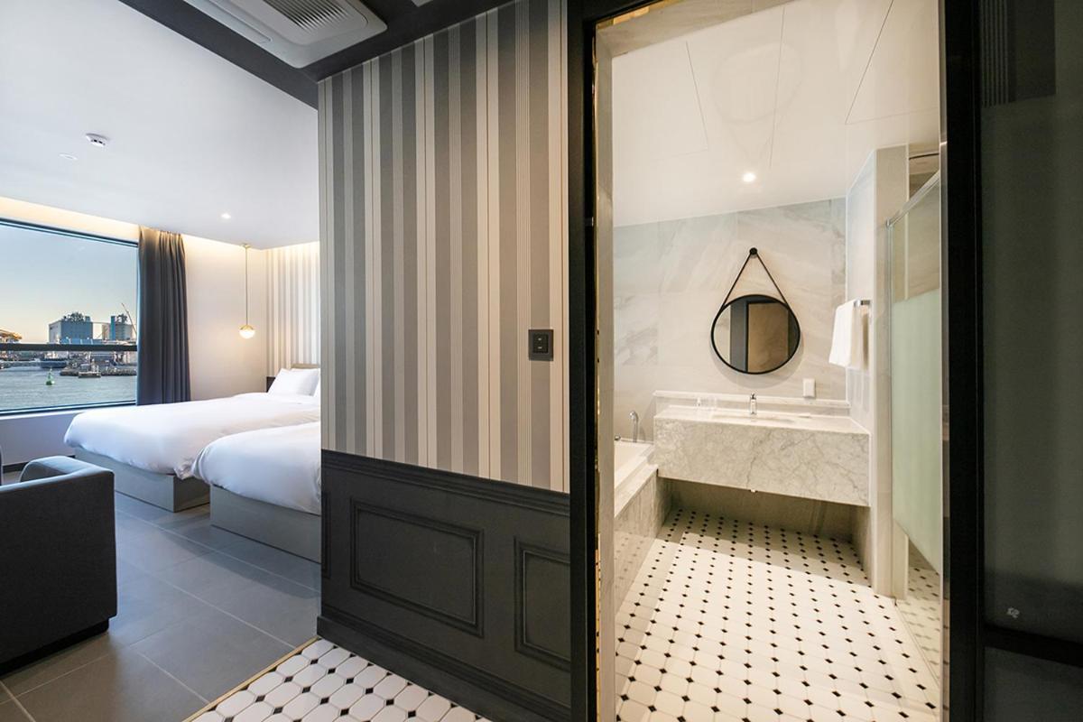 Brown Dot Hotel Ulsan Jangsaengpo Eksteriør billede
