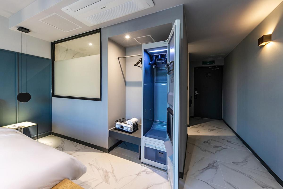 Brown Dot Hotel Ulsan Jangsaengpo Eksteriør billede