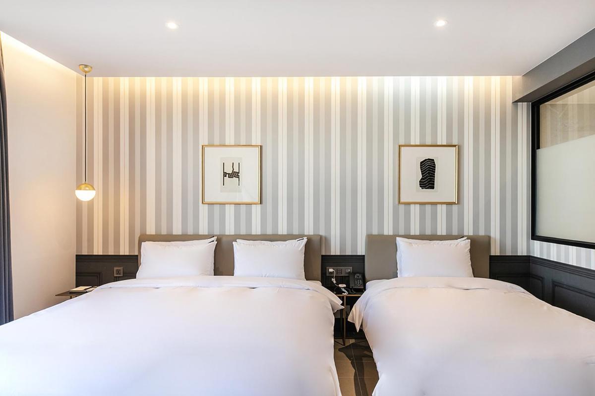 Brown Dot Hotel Ulsan Jangsaengpo Eksteriør billede