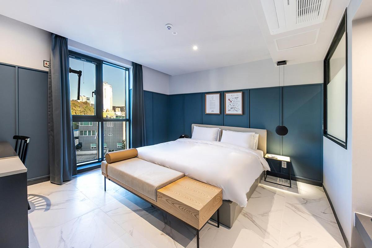 Brown Dot Hotel Ulsan Jangsaengpo Eksteriør billede