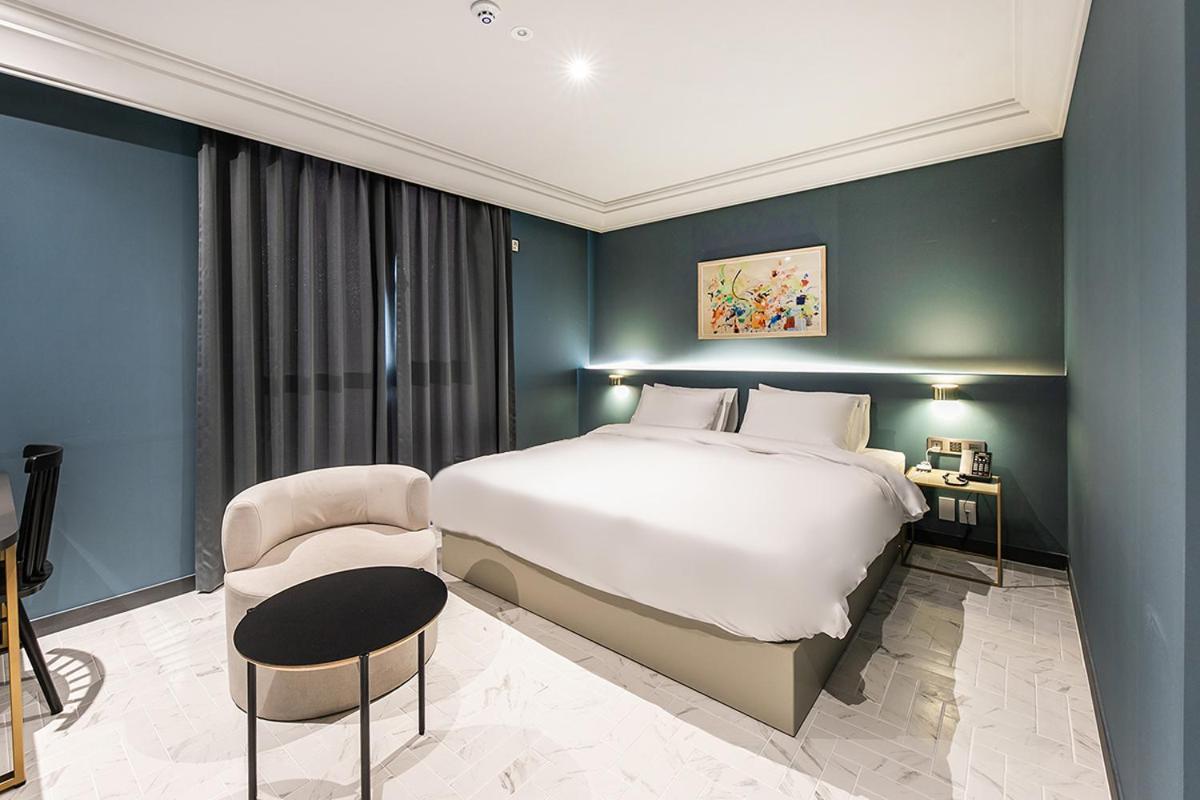 Brown Dot Hotel Ulsan Jangsaengpo Eksteriør billede