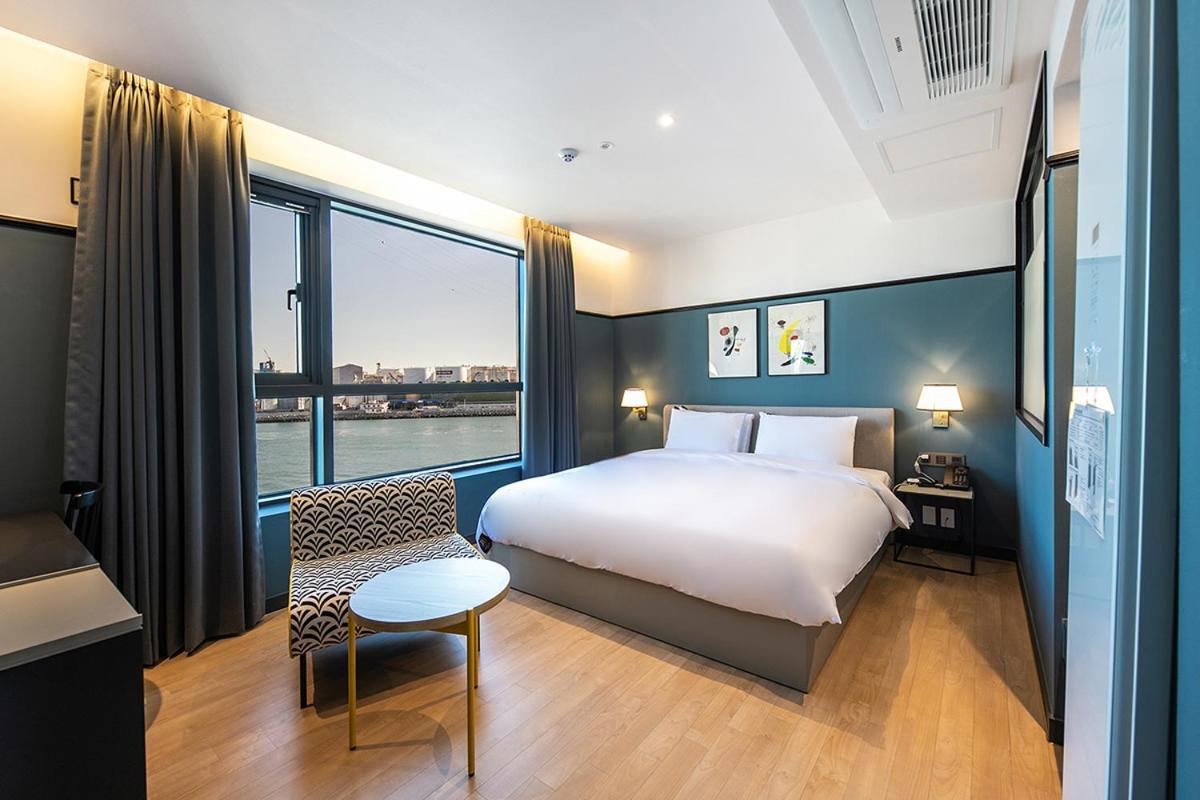 Brown Dot Hotel Ulsan Jangsaengpo Eksteriør billede