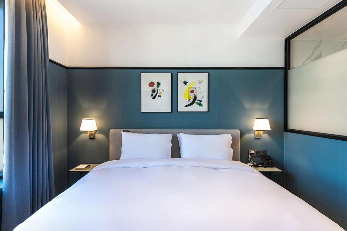 Brown Dot Hotel Ulsan Jangsaengpo Eksteriør billede