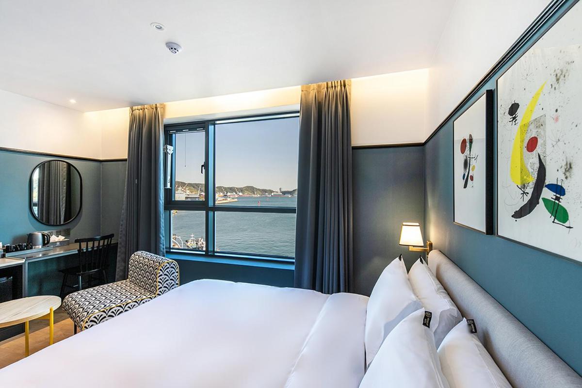 Brown Dot Hotel Ulsan Jangsaengpo Eksteriør billede